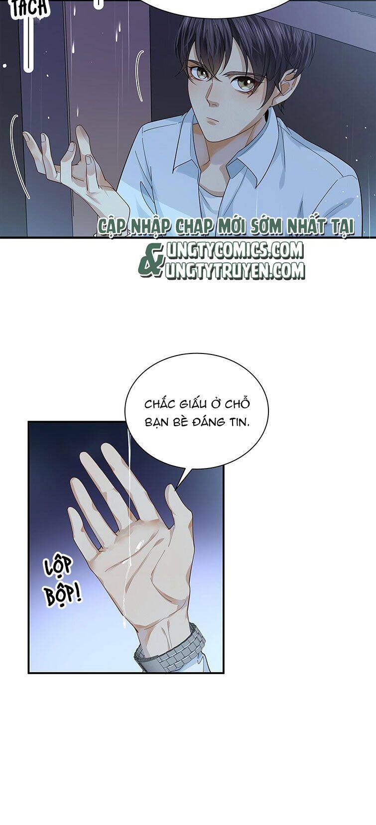 Vùng Cấm Chapter 10 - 10