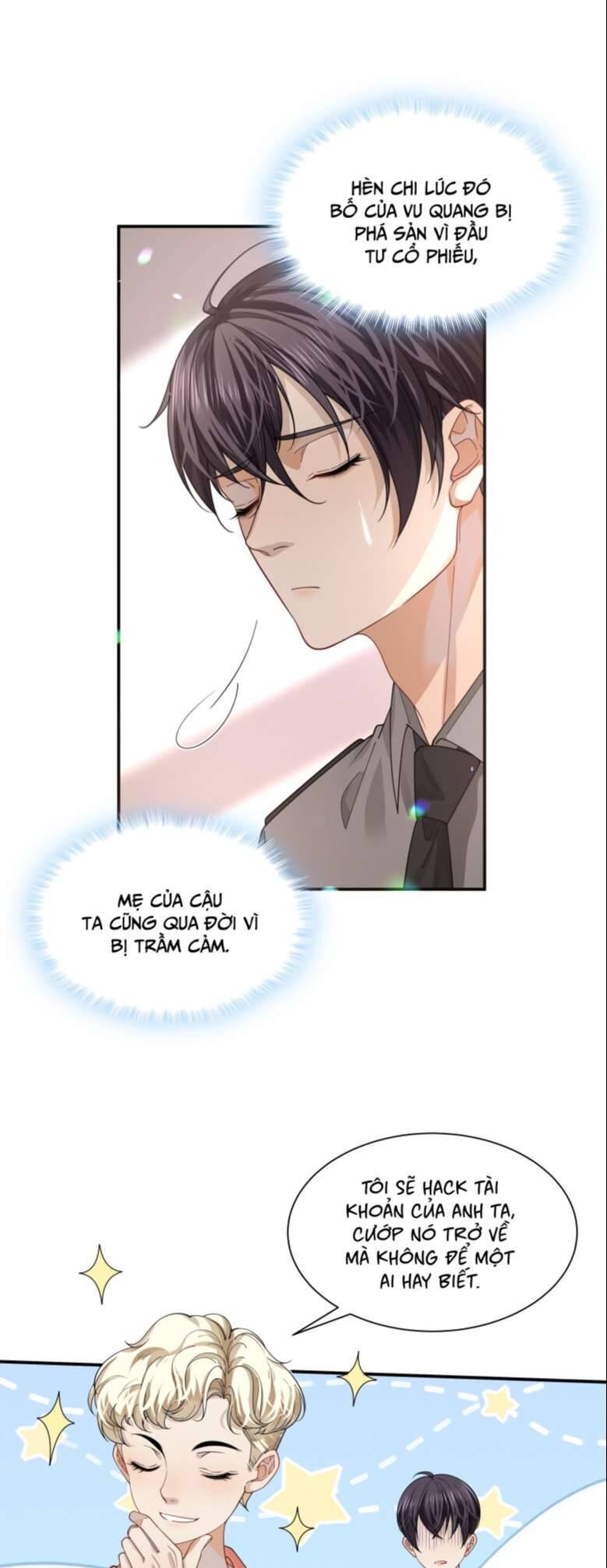 Vùng Cấm Chapter 15 - 29