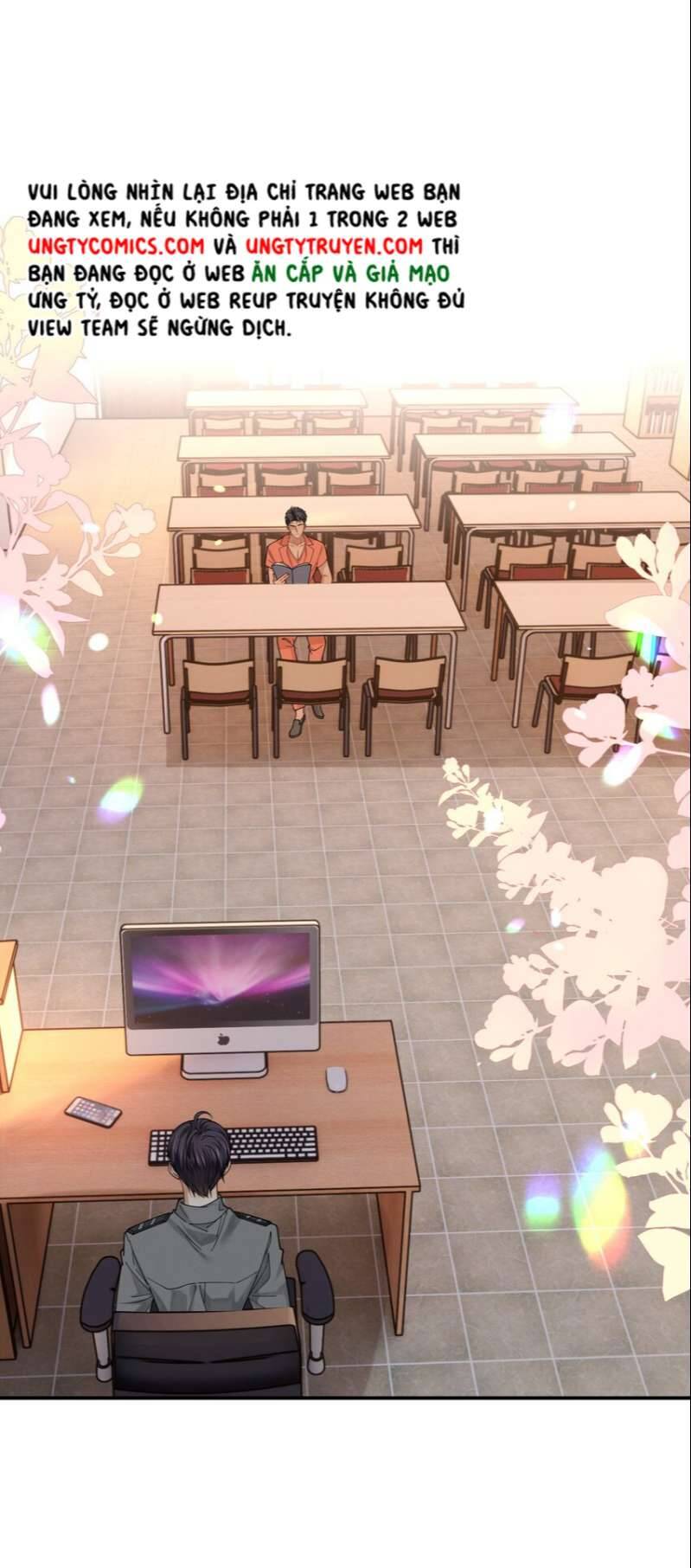 Vùng Cấm Chapter 16 - 3