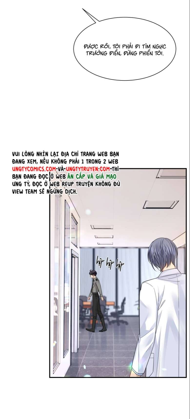 Vùng Cấm Chapter 17 - 13