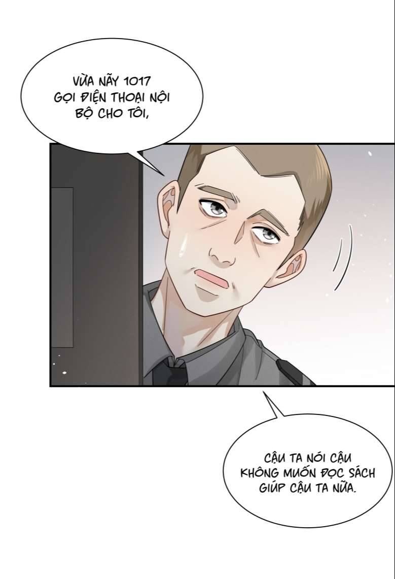 Vùng Cấm Chapter 17 - 15