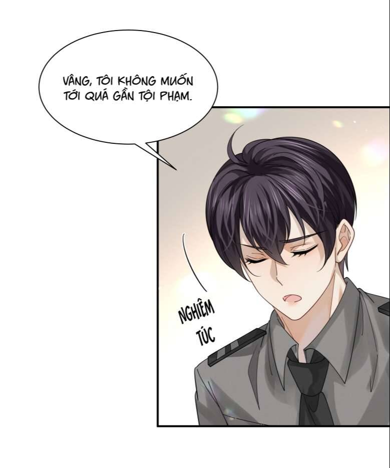 Vùng Cấm Chapter 17 - 17