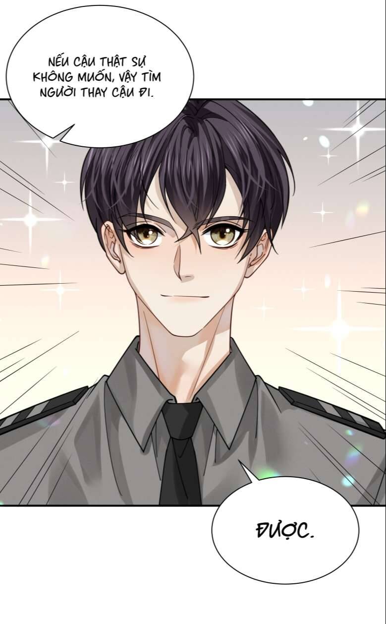 Vùng Cấm Chapter 17 - 19