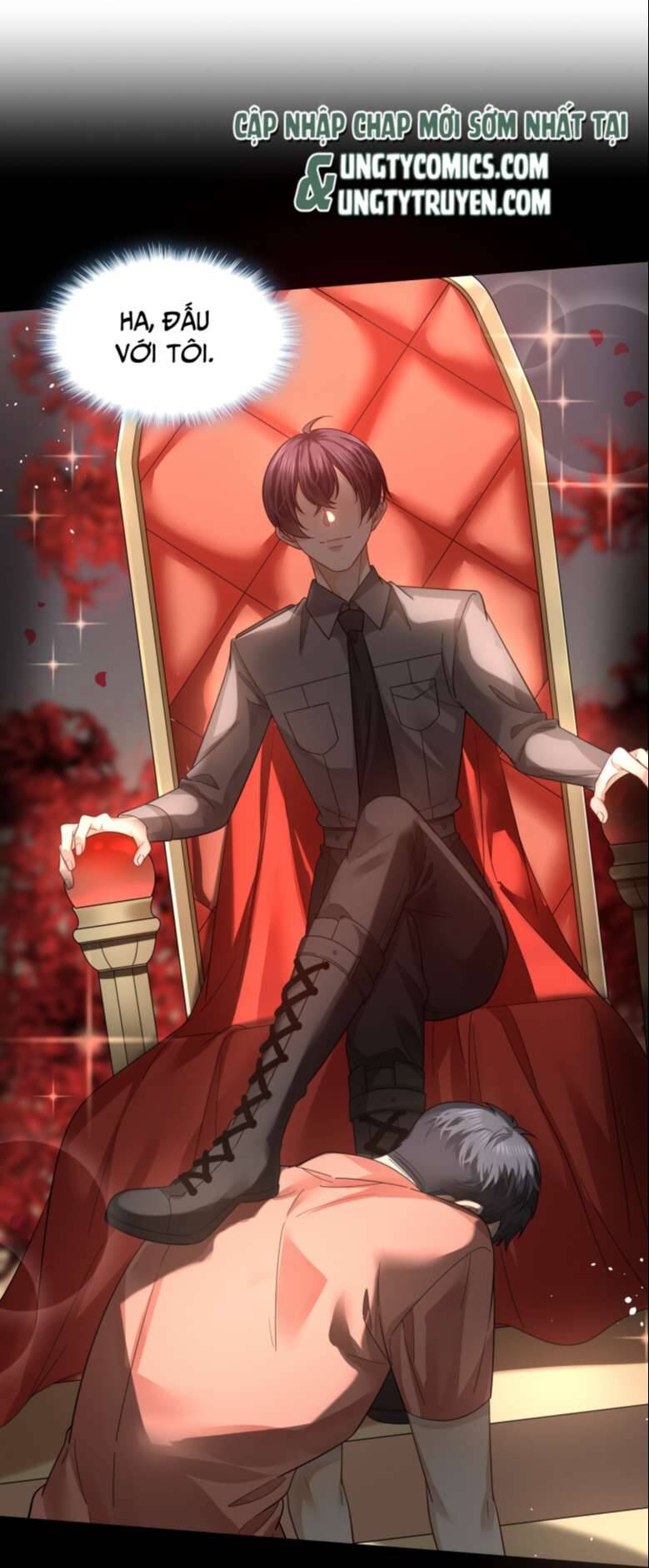 Vùng Cấm Chapter 17 - 20