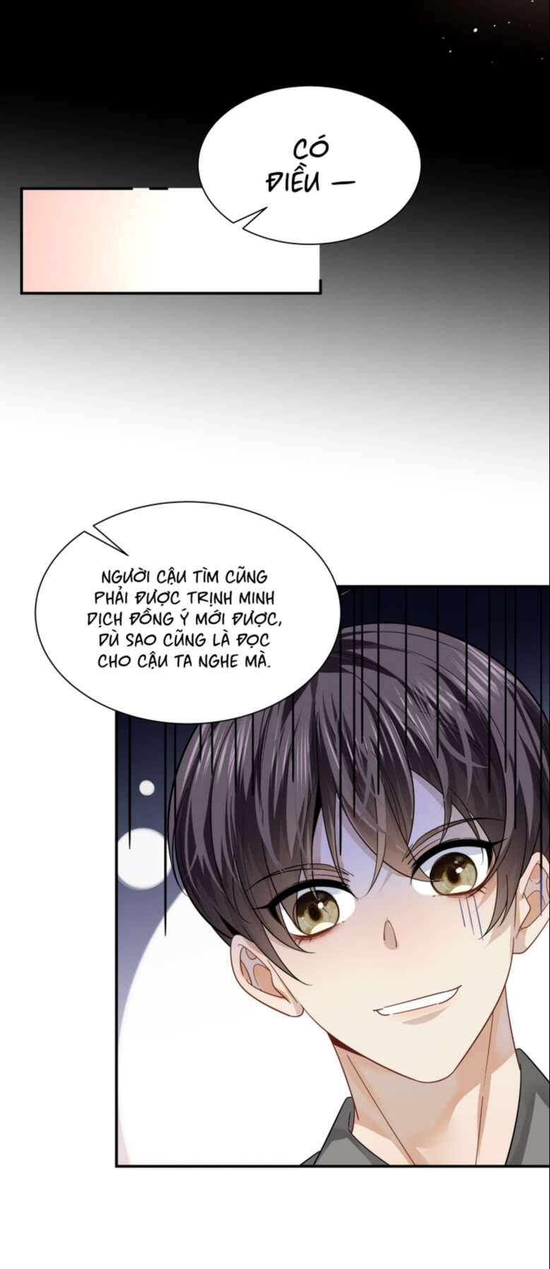 Vùng Cấm Chapter 17 - 21