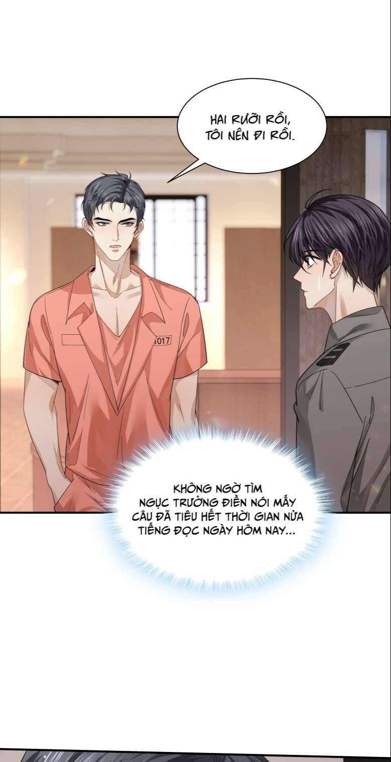 Vùng Cấm Chapter 17 - 24