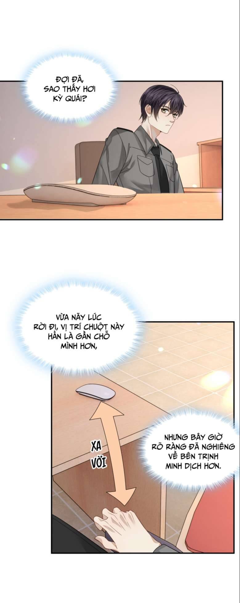 Vùng Cấm Chapter 17 - 30