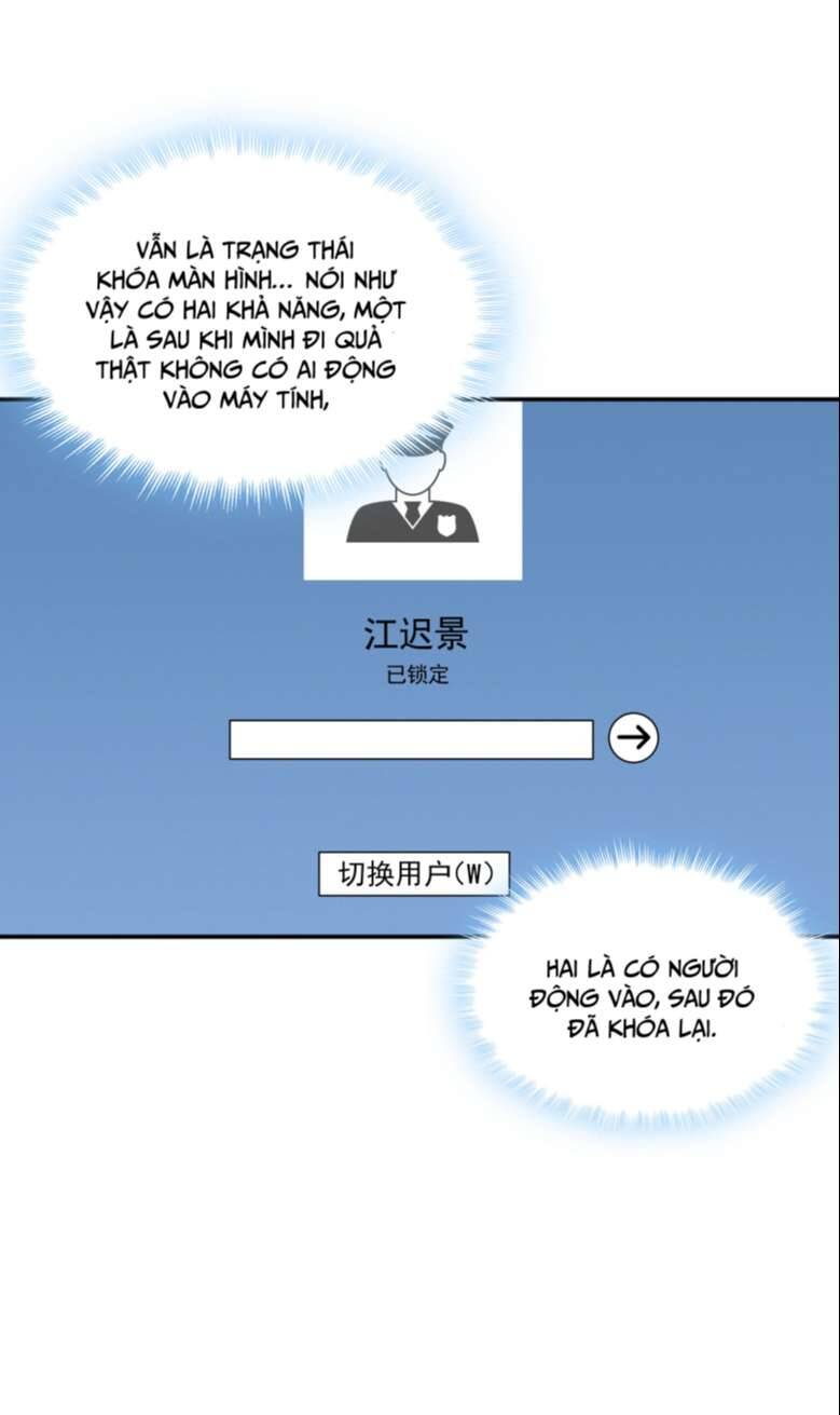 Vùng Cấm Chapter 17 - 33