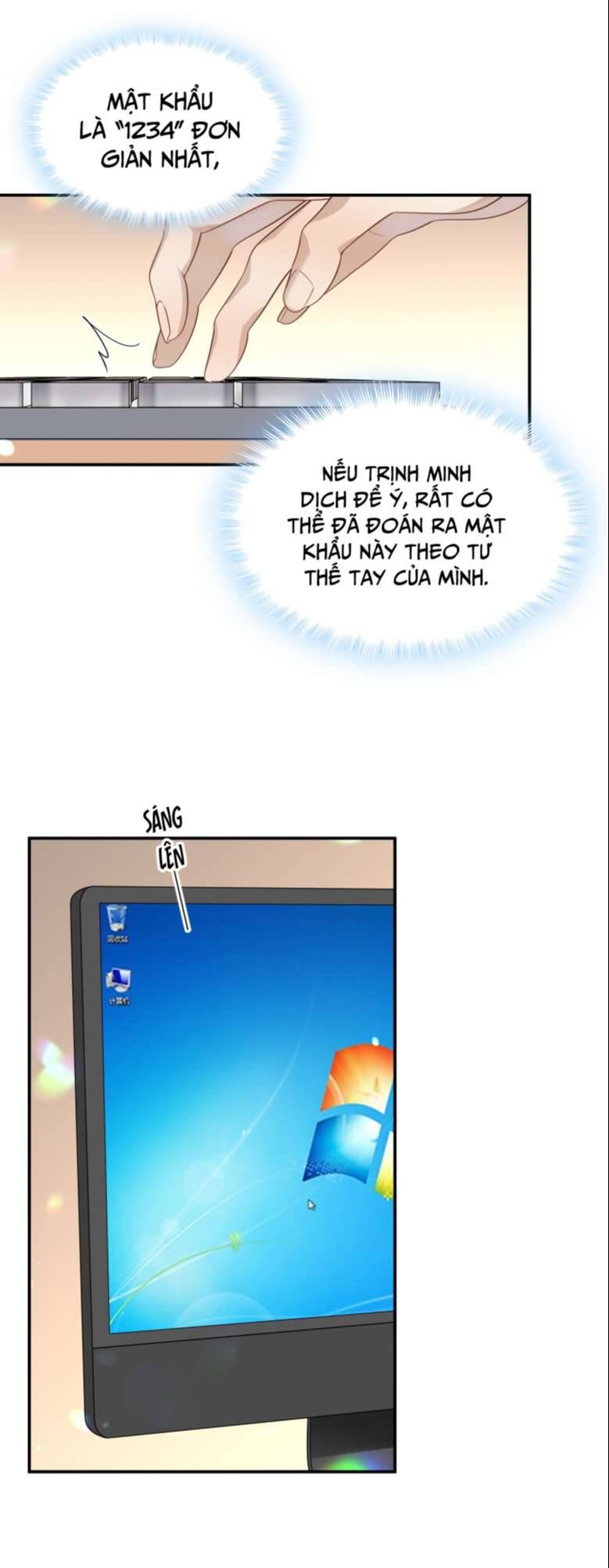 Vùng Cấm Chapter 17 - 34