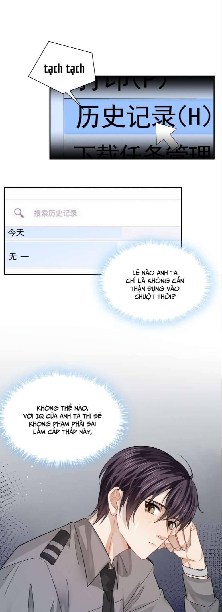 Vùng Cấm Chapter 17 - 36