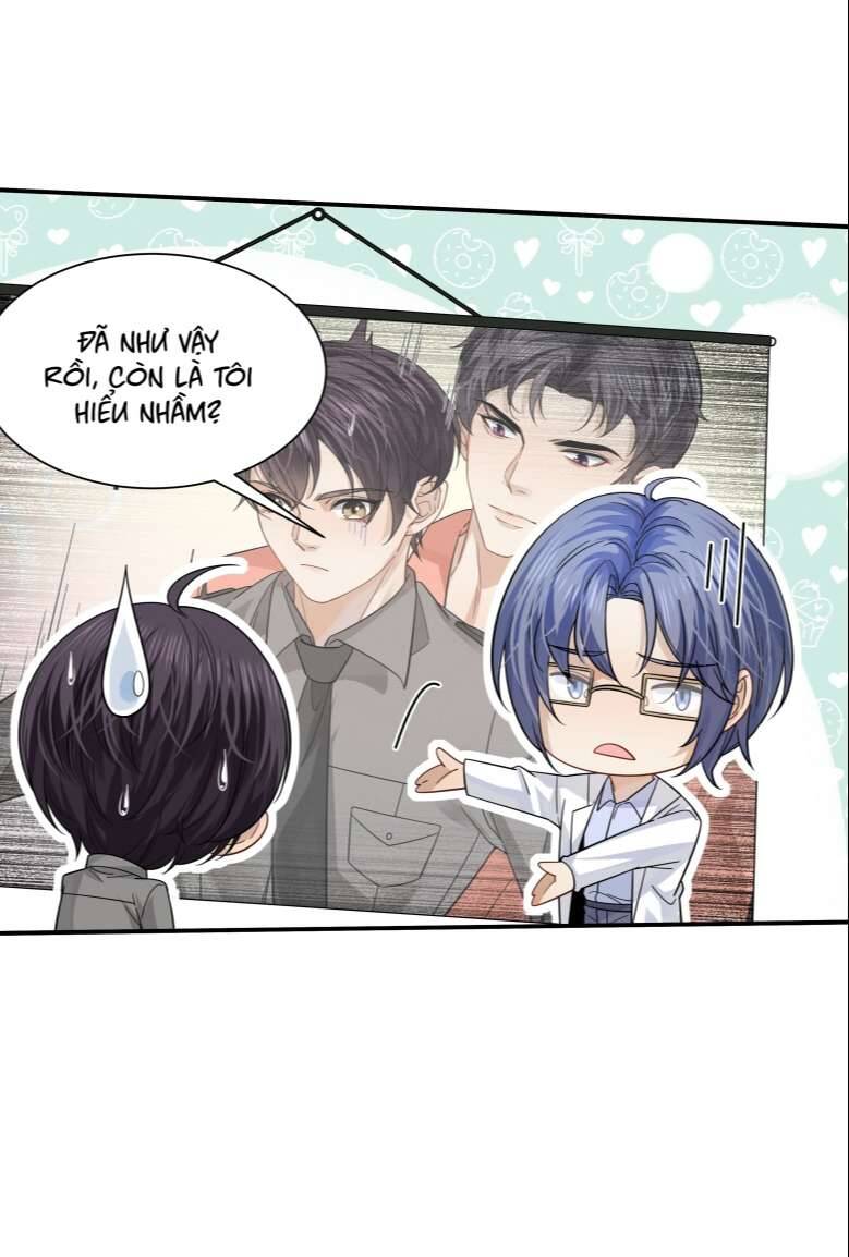 Vùng Cấm Chapter 17 - 5