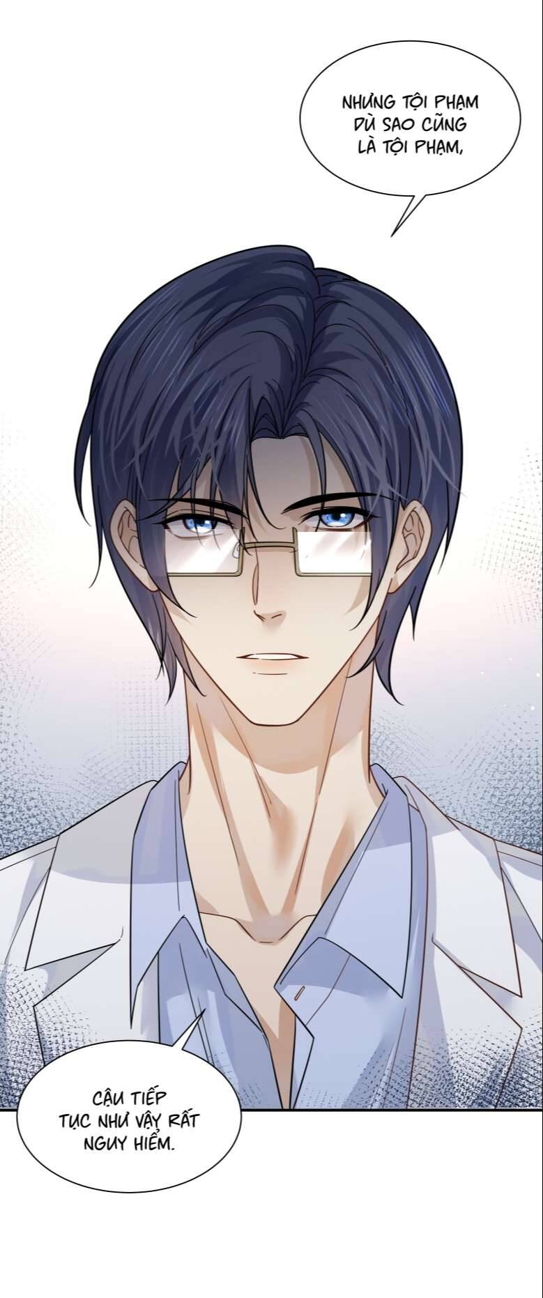 Vùng Cấm Chapter 17 - 7