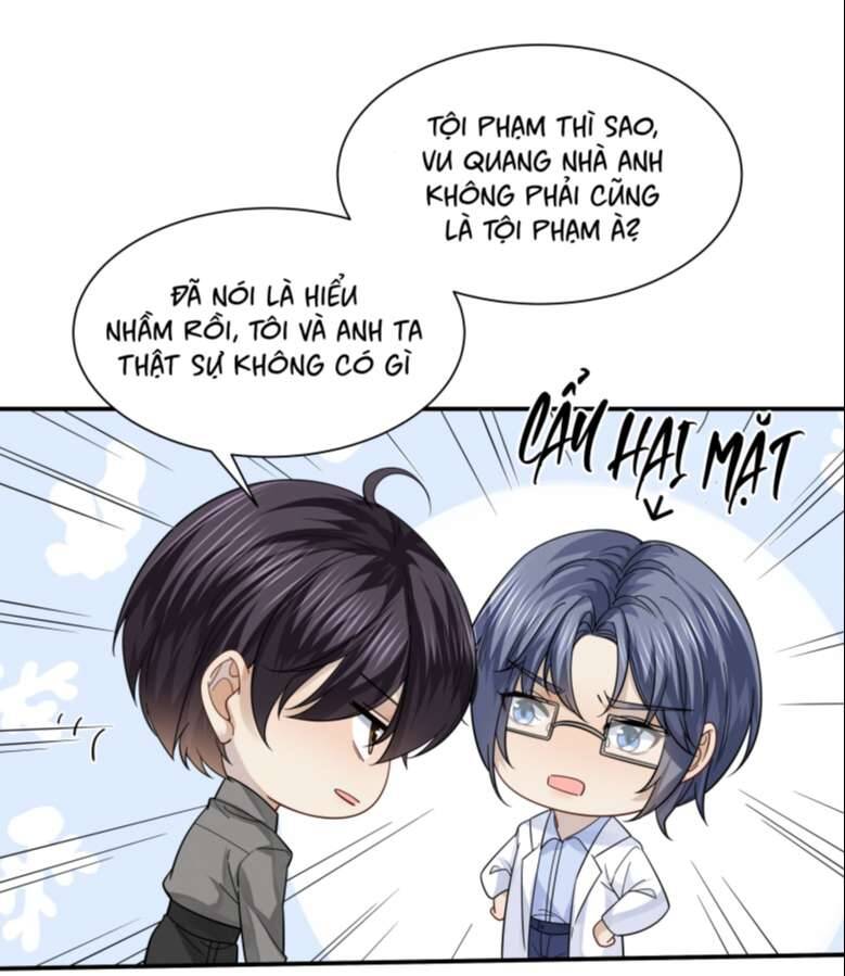 Vùng Cấm Chapter 17 - 9