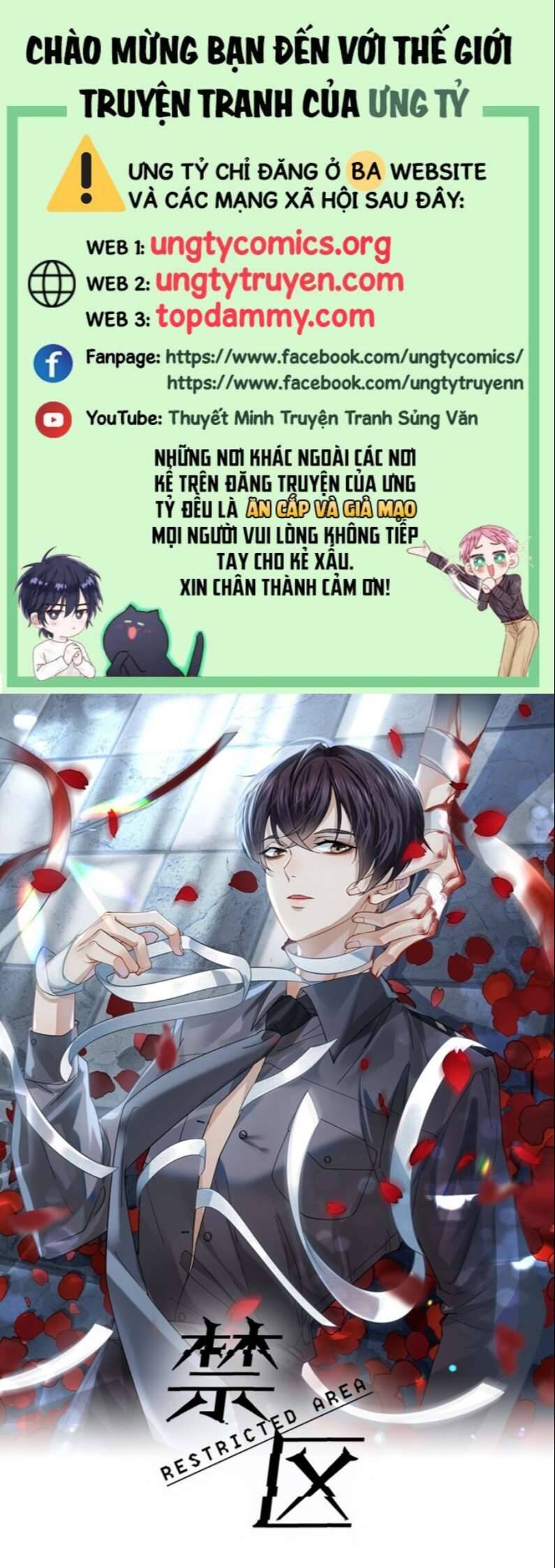 Vùng Cấm Chapter 19 - 1