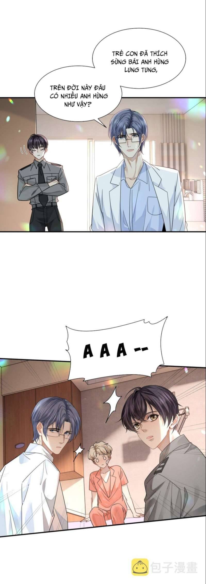 Vùng Cấm Chapter 19 - 12