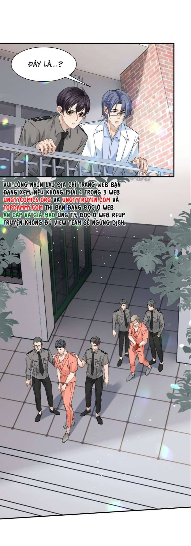 Vùng Cấm Chapter 19 - 13