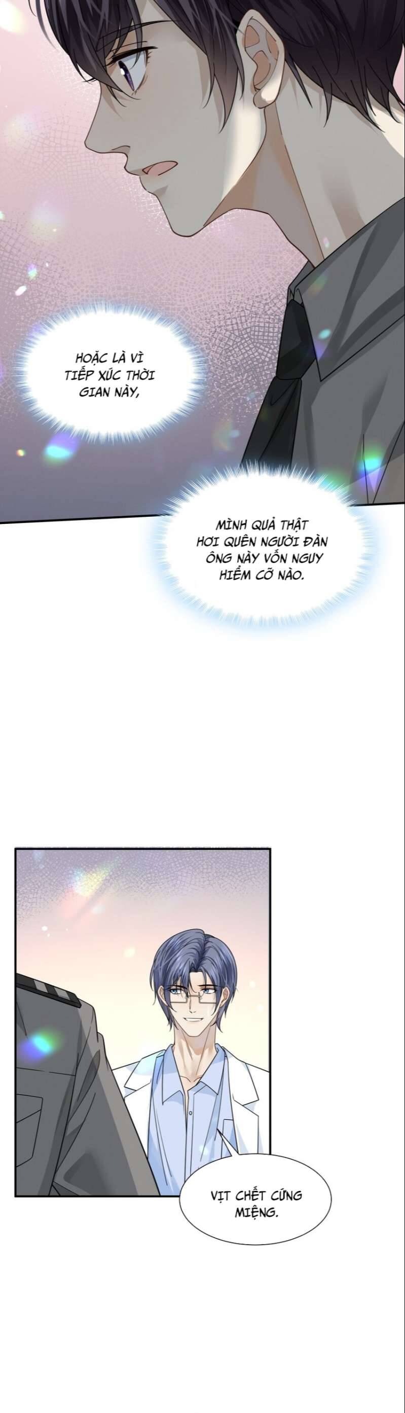 Vùng Cấm Chapter 19 - 18