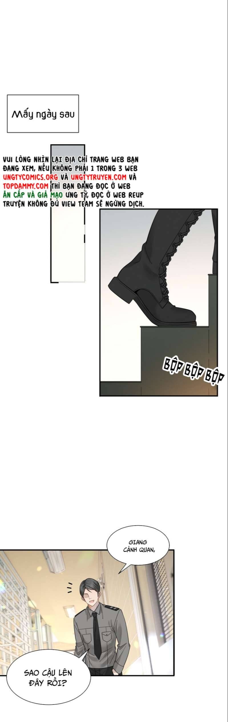 Vùng Cấm Chapter 19 - 19