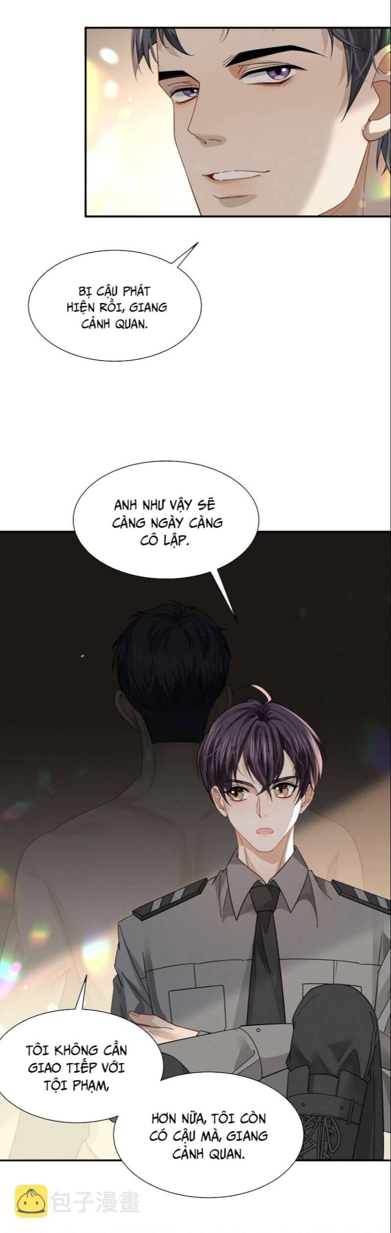 Vùng Cấm Chapter 19 - 26
