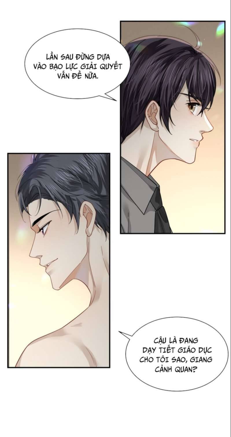 Vùng Cấm Chapter 19 - 27