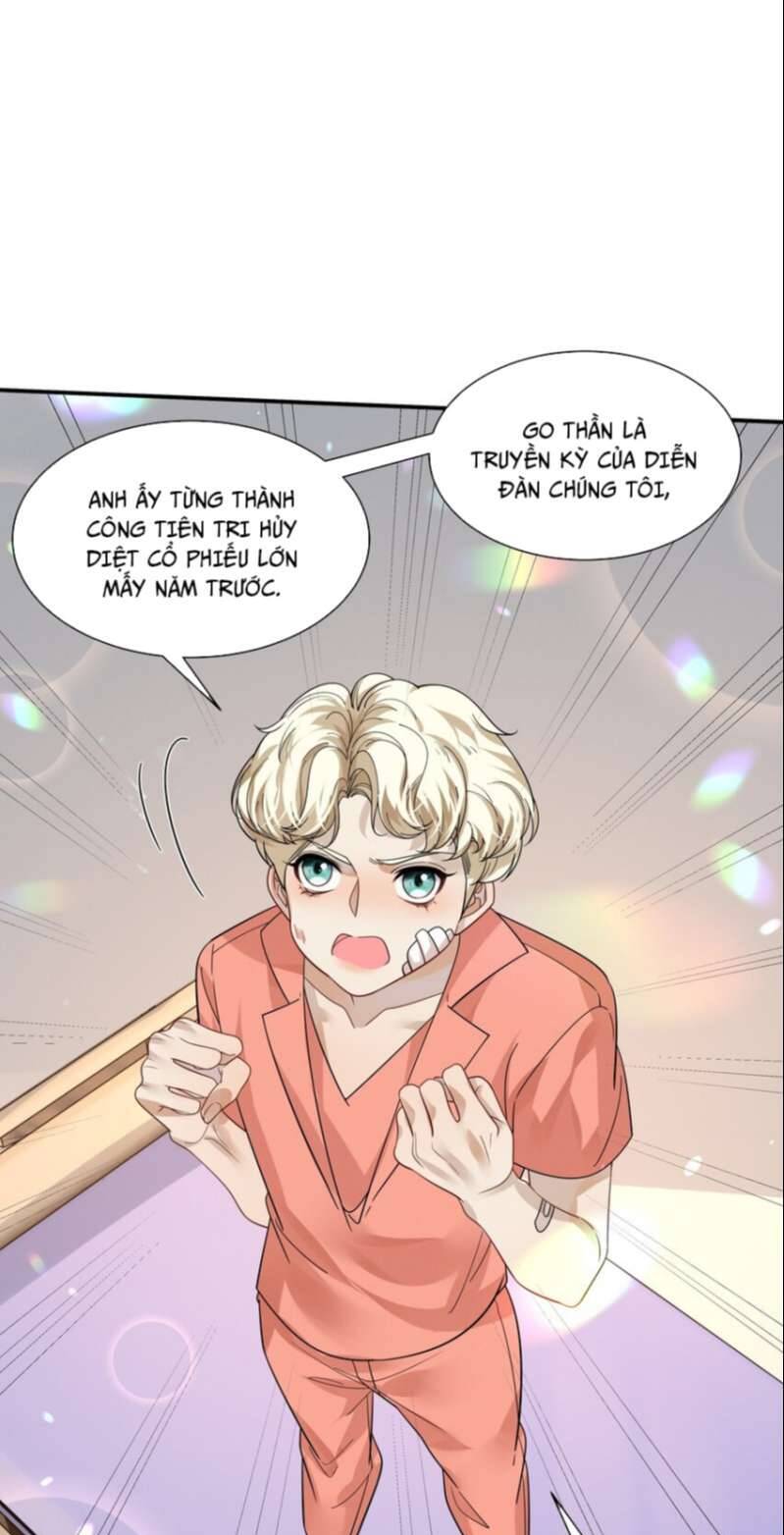 Vùng Cấm Chapter 19 - 9