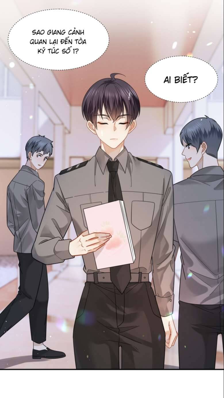 Vùng Cấm Chapter 20 - 17