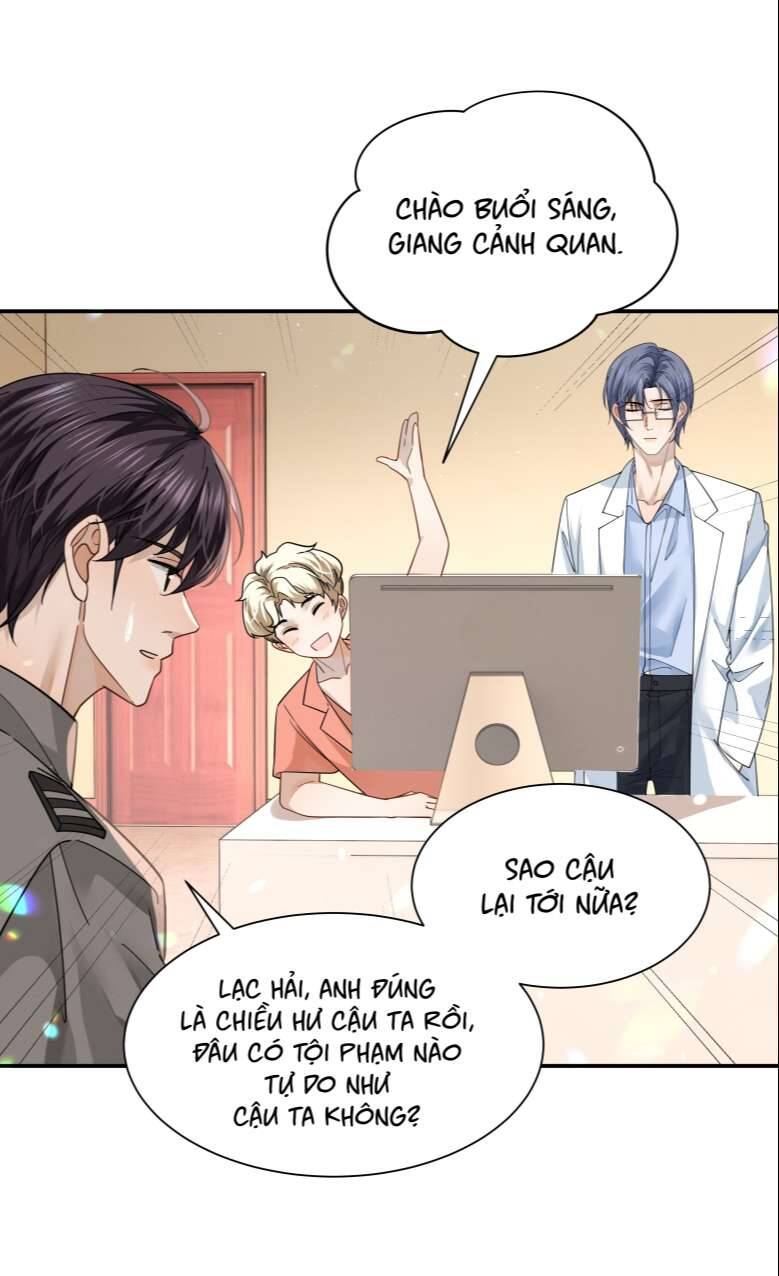 Vùng Cấm Chapter 20 - 3