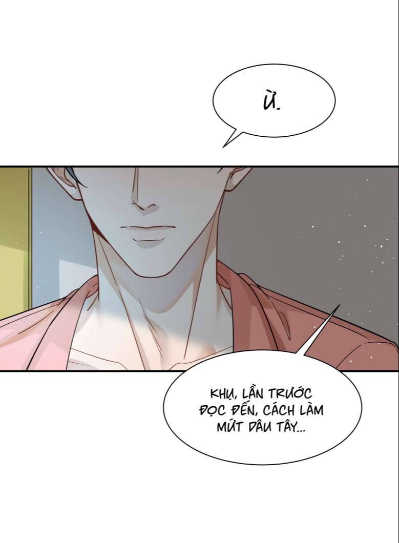 Vùng Cấm Chapter 20 - 22