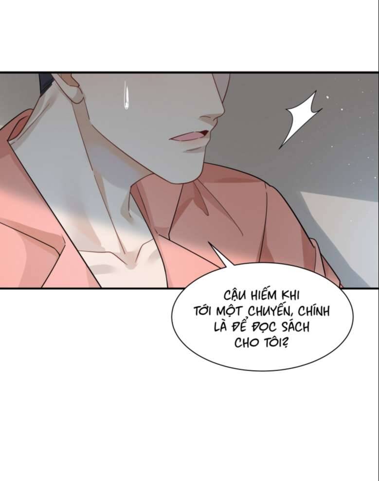 Vùng Cấm Chapter 20 - 23