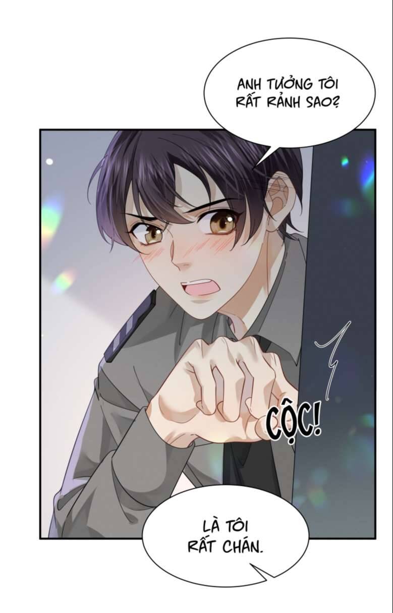 Vùng Cấm Chapter 20 - 29