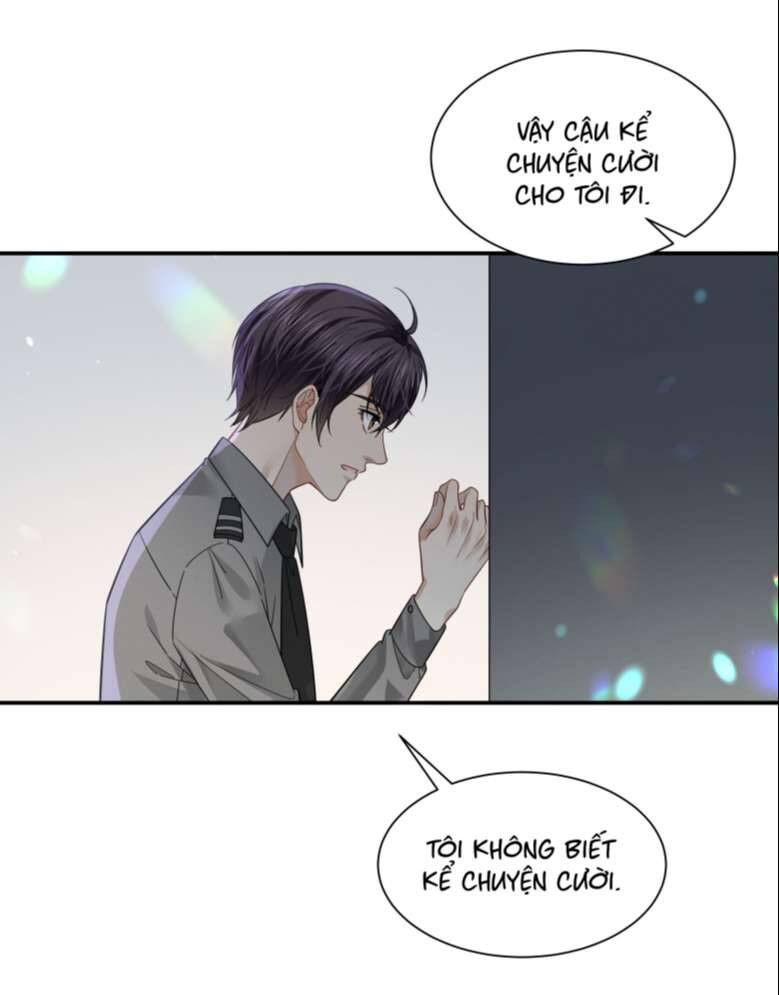 Vùng Cấm Chapter 20 - 30