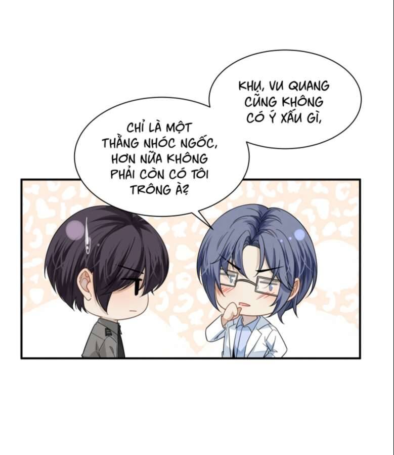 Vùng Cấm Chapter 20 - 4