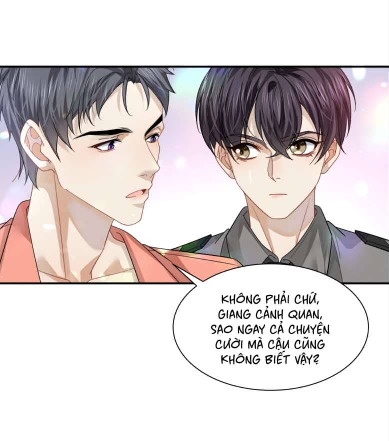 Vùng Cấm Chapter 20 - 31