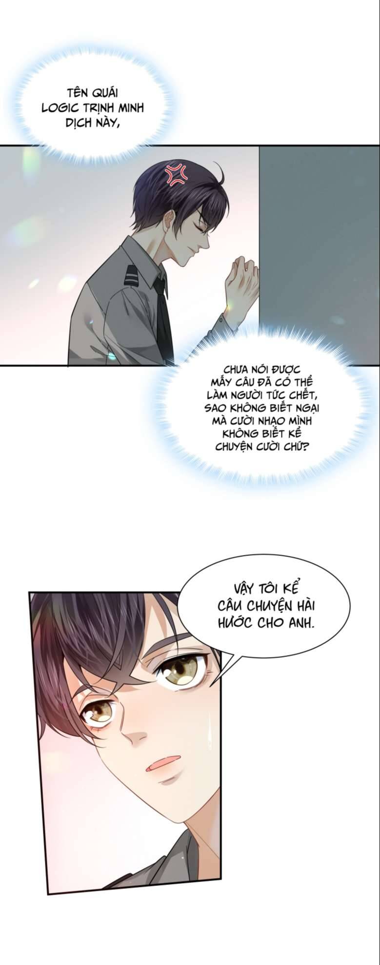 Vùng Cấm Chapter 20 - 32