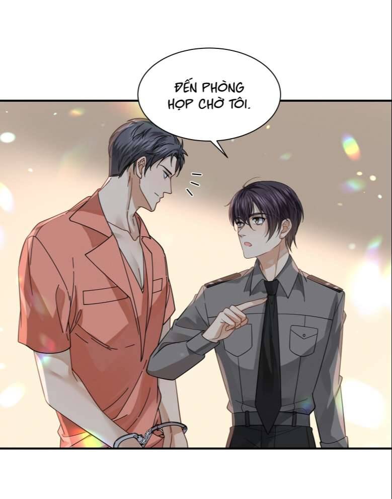 Vùng Cấm Chapter 20 - 41