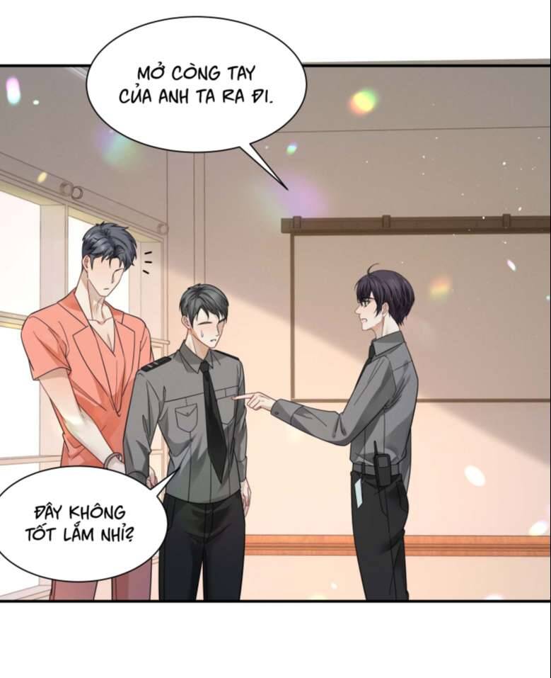 Vùng Cấm Chapter 20 - 45