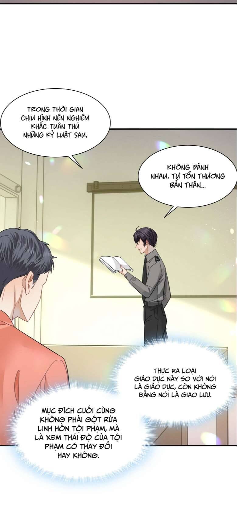 Vùng Cấm Chapter 20 - 49