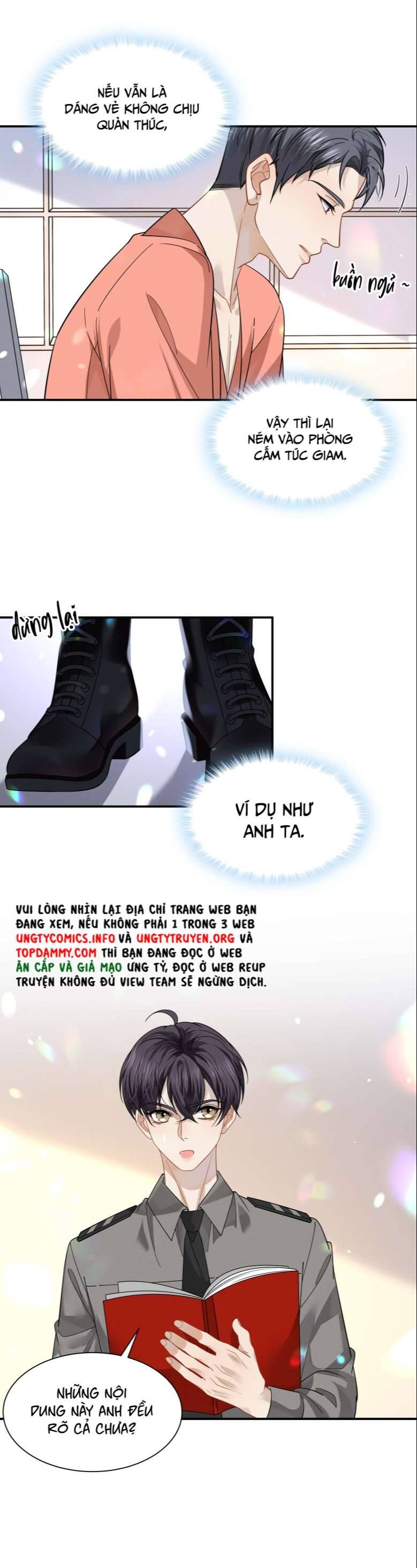 Vùng Cấm Chapter 20 - 50