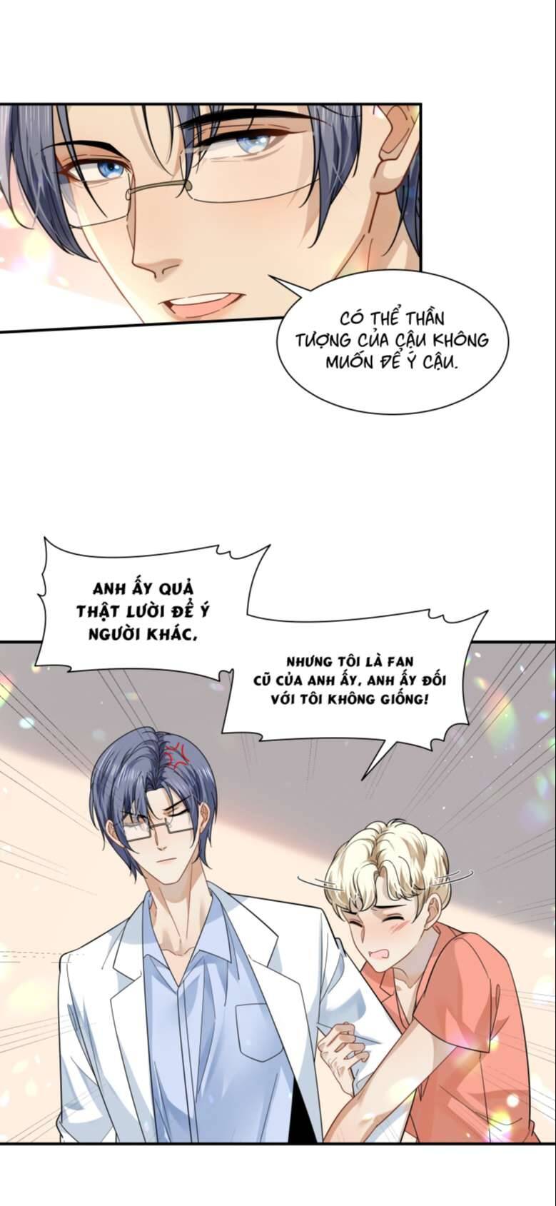 Vùng Cấm Chapter 20 - 6