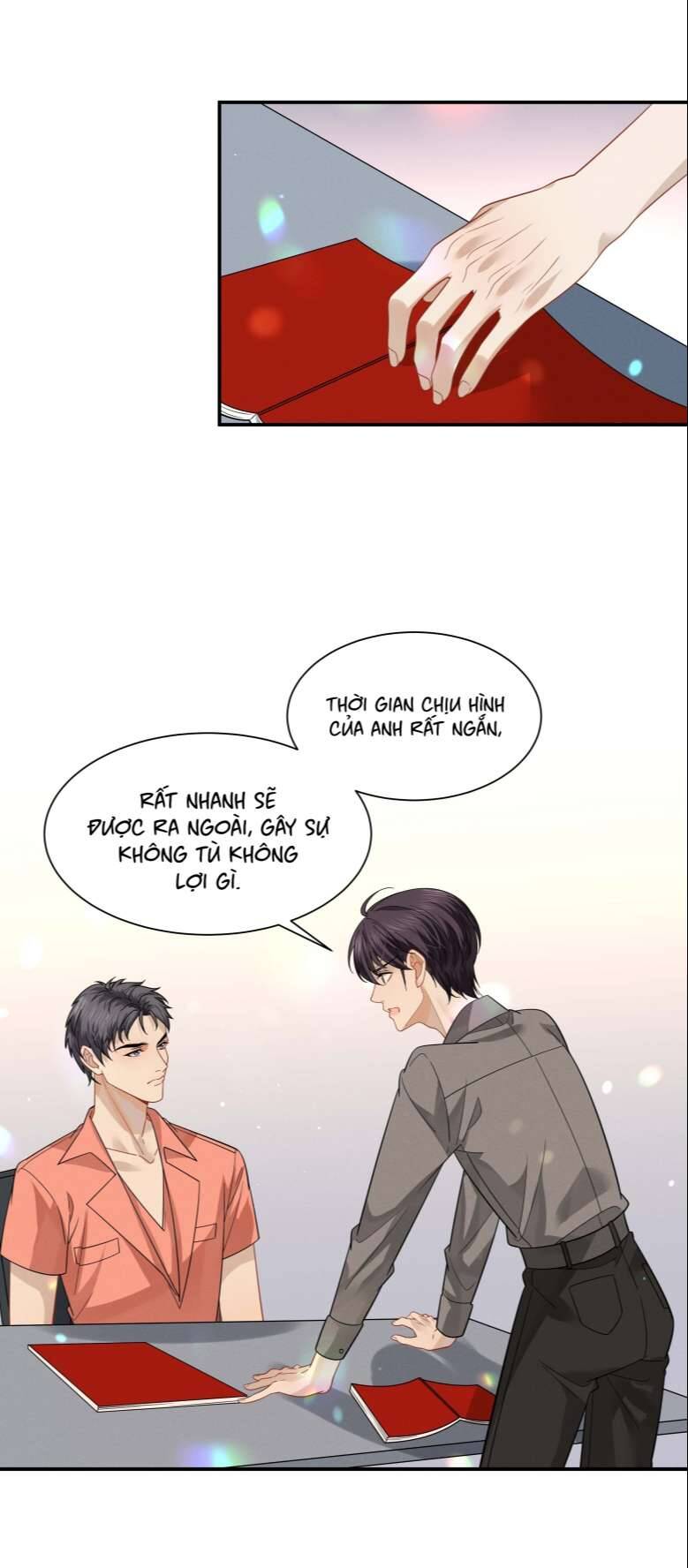 Vùng Cấm Chapter 20 - 52