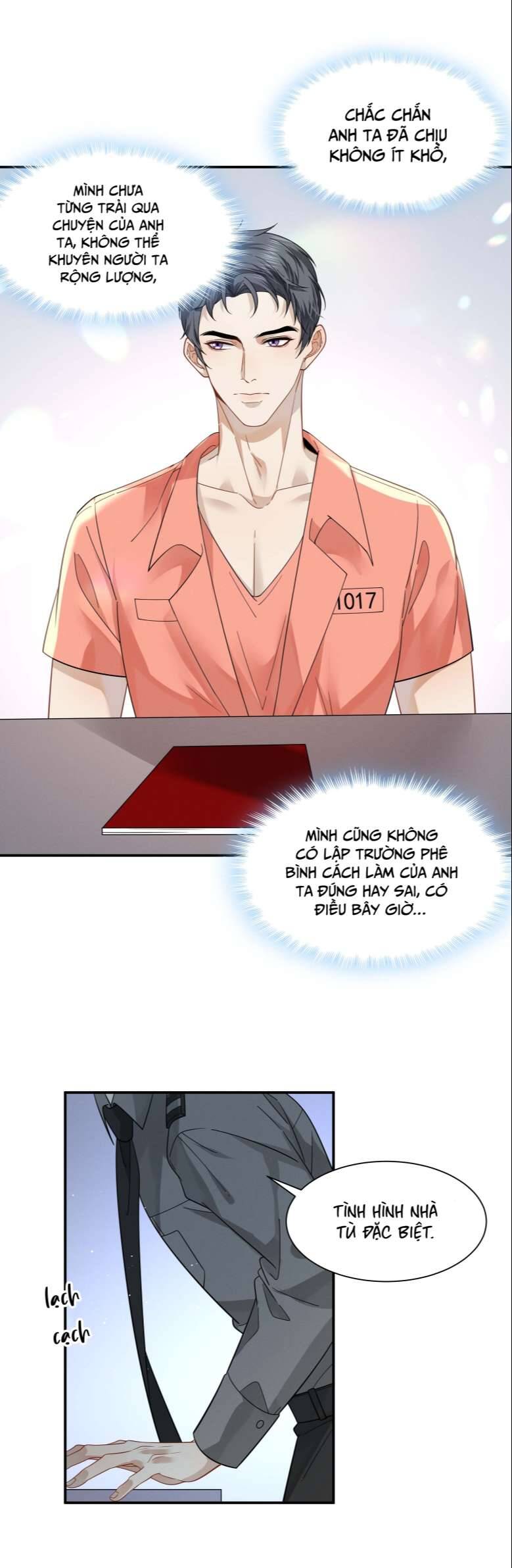 Vùng Cấm Chapter 20 - 65