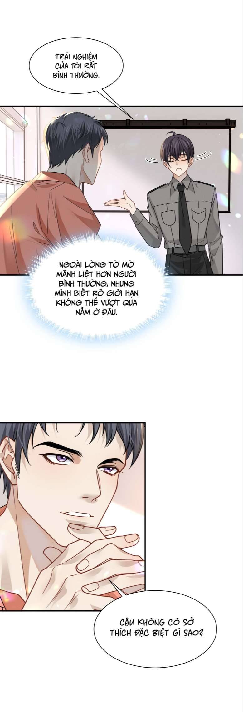 Vùng Cấm Chapter 20 - 69