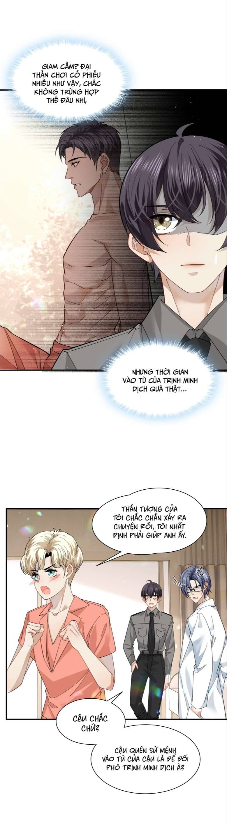 Vùng Cấm Chapter 20 - 8