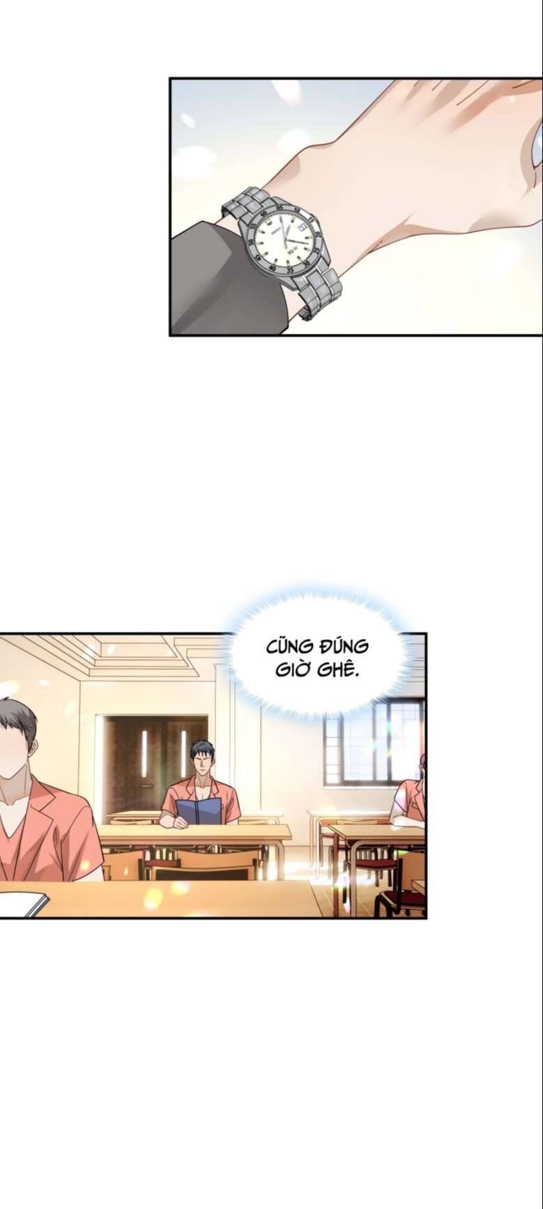Vùng Cấm Chapter 20 - 77