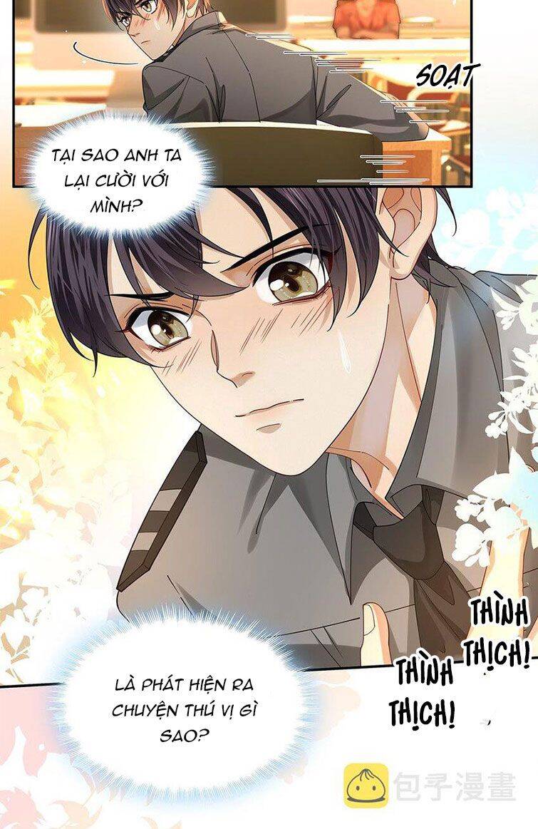 Vùng Cấm Chapter 6 - 19