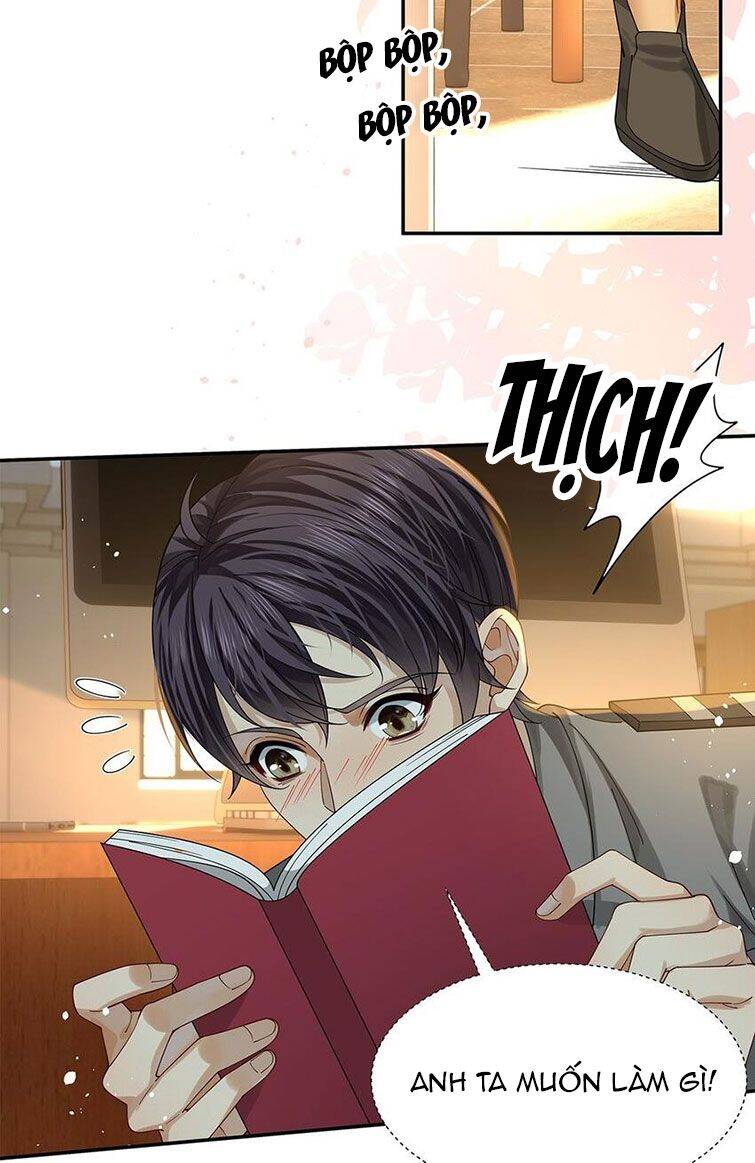 Vùng Cấm Chapter 6 - 21