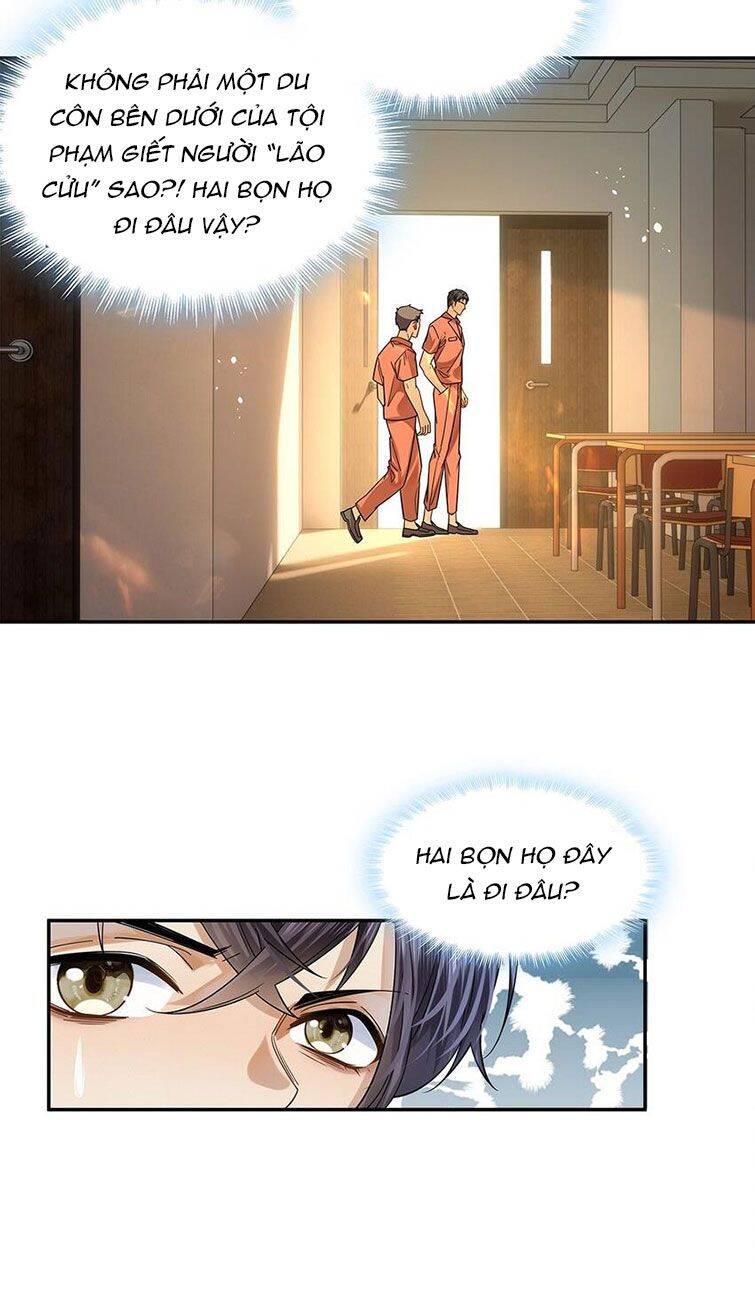 Vùng Cấm Chapter 6 - 23