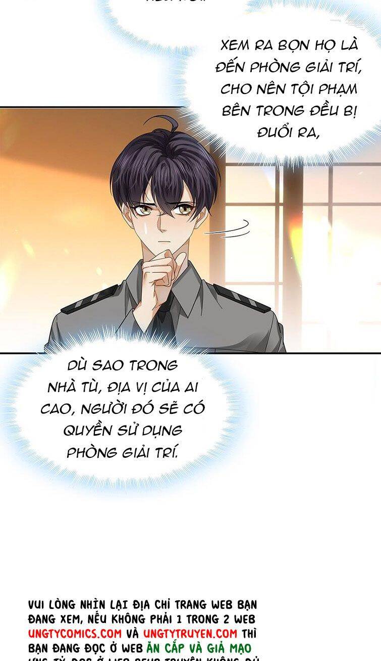 Vùng Cấm Chapter 6 - 25