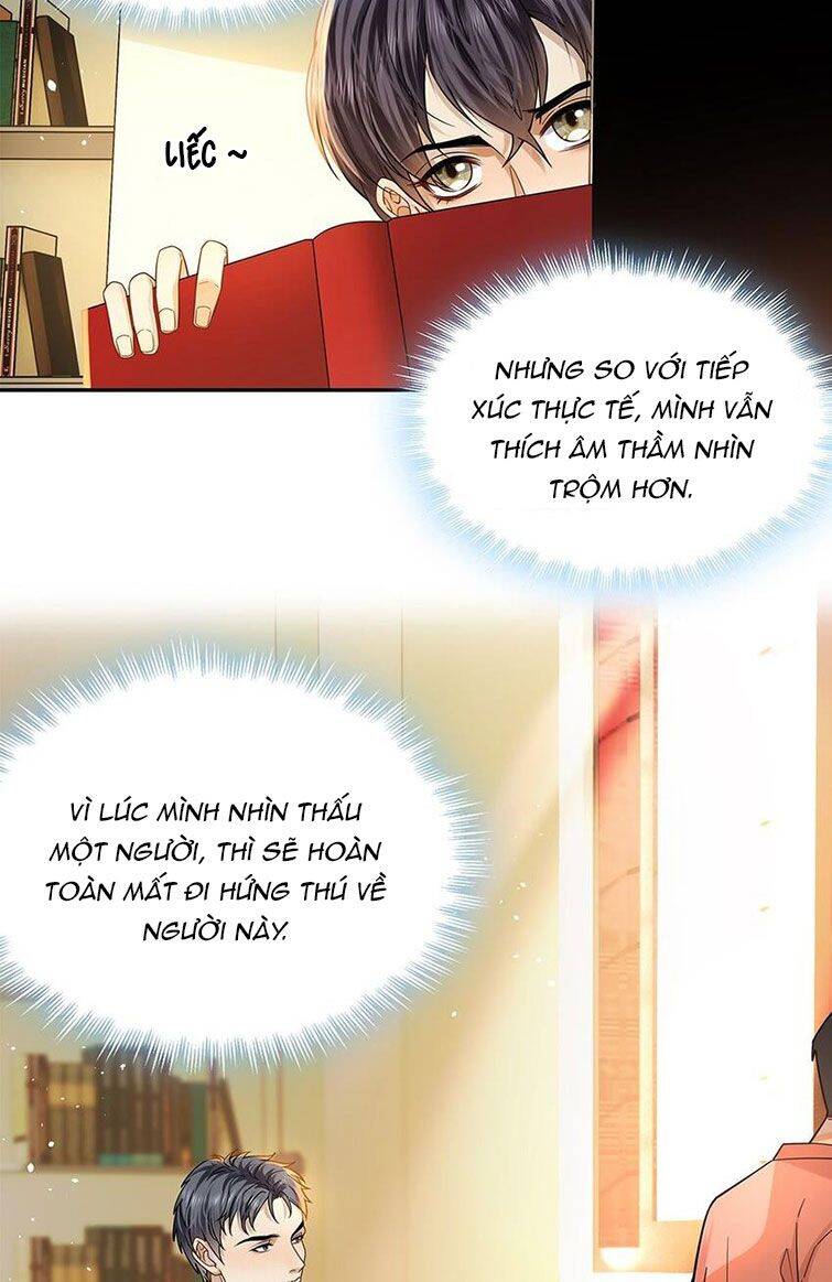 Vùng Cấm Chapter 6 - 9