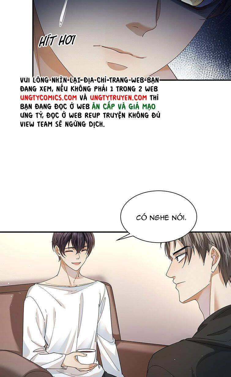 Vùng Cấm Chapter 9 - 11